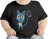 Aye Sir! オーガニックベビーTシャツ 12 - 18 Months