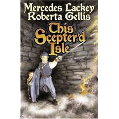 This Scepter'd Isle (Lackey, Mercedes) (Lackey, Mercedes)