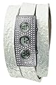 Esprit Damenarmbanduhr LUNA PULSAR WHITE ES101142701