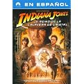 Indiana Jones and the Kingdom of the Crystal Skull (Spanish Packaging) (Widescreen)