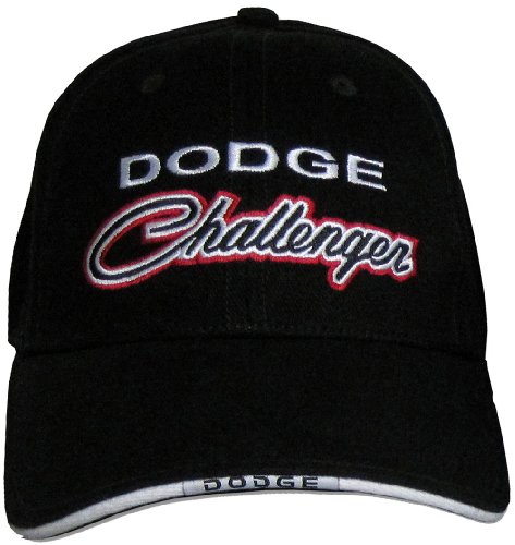 Dodge Challenger Cap - Fine Embroidered Hat