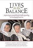 Lives in the balance : improving accountability for public spending in developing countries