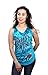 Harley-Davidson Womens Bikin Beauty B&S Teal Tank