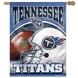Tennessee Titans NFL Vertical Flag (27"x37")