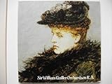 Sir William Quiller Orchardson R.A. : [catalogue of] a Scottish Arts Council exhibition