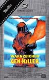 Warning Sign [VHS]