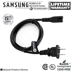 samsung 65 inch smart tv power cord