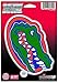 NCAA Florida Gators Die Cut Vinyl Decal with Backing