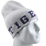 Nike Auburn Tigers Gray Classic Organic Knit Beanie