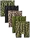 Hanes Men's 5-Pack Comfort Soft Printed Boxer Briefs