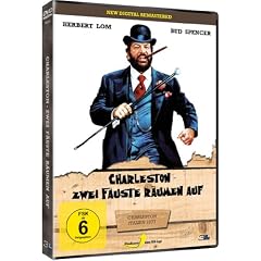Charleston - Zwei F�uste r�umen auf (DVD)