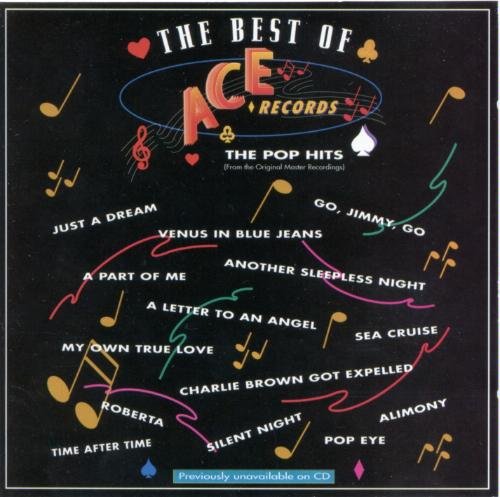 Jimmy Clanton - The Best Of Ace Records - Zortam Music