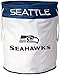 Duck House Sports Seattle Seahawks Canvas Laundry Bag