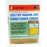 Thermwell Prods. Co. AC11 Quilted Indoor Air Conditioner Cover