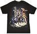 Search : TS372 X-Men Warriors T-Shirt