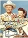 Search : Western Legends Roy Rogers Dale Evans 8x10 Autographed Photo Reprint