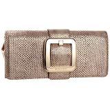MICHAEL Michael Kors Jet Set Items Metallic Wa
