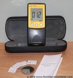 Automotive Paint Thickness Meter Gauge Gage for Body Shops and used Car Dealers