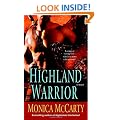 Highland Warrior: A Novel