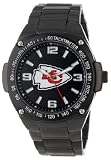 Game Time Unisex NFL-WAR-KC Warrior Kansas City Chiefs Analog 3-Hand Watch at Amazon.com