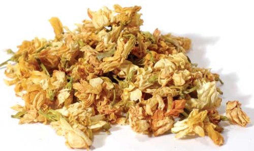 AzureGreen Jasmine Flowers Whole 2oz
