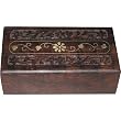Jewelry Boxes or Armoires Wood Carving
