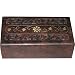 Jewelry Boxes or Armoires Wood Carving