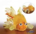 Webkinz Ganz Large Fantail Goldfish August 2008 Brand New Release Hm-218
