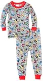 Gerber Boy's Work Site Thermal Pajama Set , Size 18month