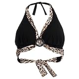 Profile by Gottex Wild Thing Haltini Bikini Bra Swimsuit Top 2011 Profile by Gottex Wild Thing Haltini Bikini Bra Swimsuit Top 2011