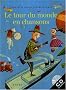 Le tour du monde en chansons (1CD audio)