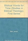 Biblical words for time