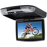 Soundstorm Sb9Fi 9 Inch Flip-Down Widescreen Tft Monitor