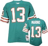 Dan Marino Miami Dolphins Authentic 1984 Aqua Jersey