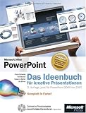 Image of Microsoft Office PowerPoint - Das Ideenbuch für kreative Präsentationen jetzt auch für PowerPoint 2007
