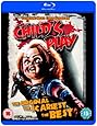 Child's Play [Blu-ray] [1988] [Region Free]
