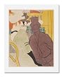 Henri de Toulouse Lautrec, The Englishman at the Moulin Roug
