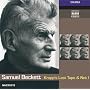 Krapp's Last Tape and Not I