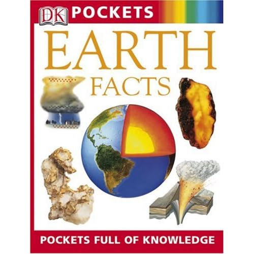 Pocket Guides: Earth Facts