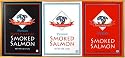 Alaska Smokehouse Smoked Salmon Assortment - Three Pack *FREE SHIPPING*