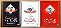 Alaska Smokehouse Smoked Salmon Assortment - Three Pack *FREE SHIPPING*