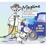 Maxine 2009 Mini Wall Calendar