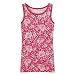 Girls' Mossimo® Printed Tank - Kimmy Pink