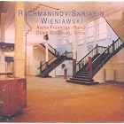 Rachmaninov: Variaties op een thema van Corelli, op. 42 (1931) Elegie Op. 3 No. 1 Moment... by  Henryk Wieniawski 