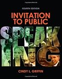 Invitation to Public Speaking