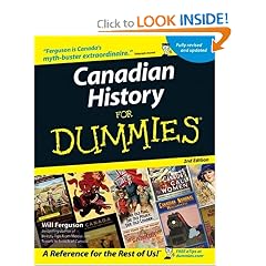 Canadian History for Dummies (For Dummies (History, Biography & Politics))