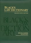 Black's Law Dictionary