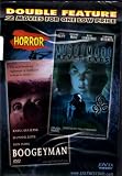 BOOGEYMAN+NIGHTMARE NEVER ENDS[SLIM CASE][DVD][DOUBLE FEATURE]