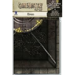 GameMastery Flip-Mat: Arena