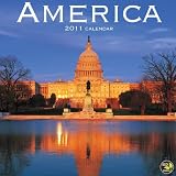 America 2011 Mini Calendar